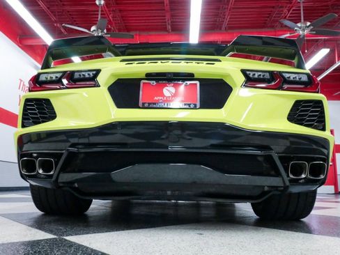 Used 2022 Chevrolet Corvette Stingray Premium Cpe w/ Z51 Performance Package image 48