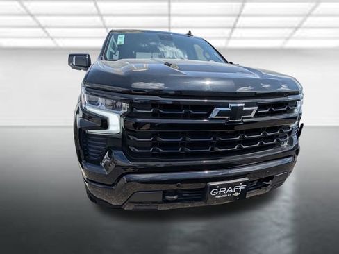 Certified 2024 Chevrolet Silverado 1500 RST AWD/4WD image 27