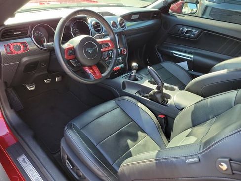 Used 2017 Ford Mustang GT Premium w/ GT Performance Package image 16