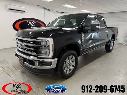 New 2026 Ford F350 Lariat w/ Lariat Ultimate Package