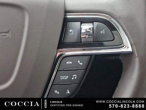 Certified 2022 Lincoln Nautilus Reserve w/ Equipment Group 201A AWD/4WD image 23