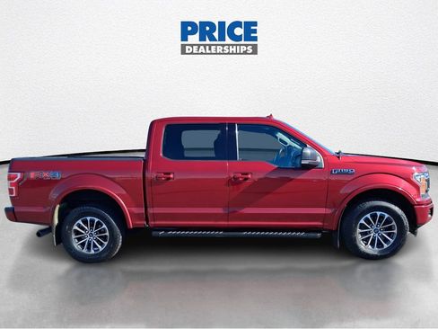 Used 2018 Ford F150 XLT w/ Equipment Group 302A Luxury AWD/4WD image 4