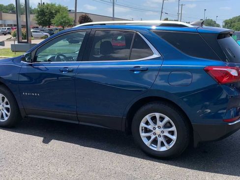 Certified 2020 Chevrolet Equinox LT AWD/4WD image 6