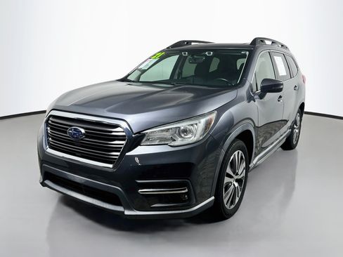 Used 2021 Subaru Ascent Limited AWD/4WD image 10