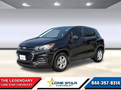 Certified 2020 Chevrolet Trax LS w/ Tint and Cruise Package