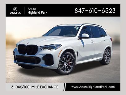 Used 2023 BMW X5 M50i w/ Executive Package