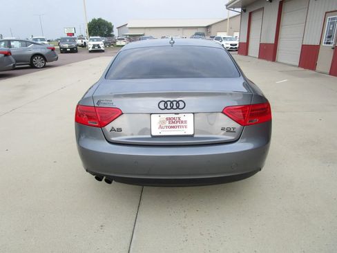 Used 2013 Audi A5 2.0T Premium Plus AWD/4WD image 6