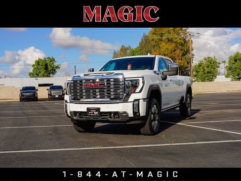 New 2026 GMC Sierra 2500 Denali w/ Denali Reserve Package image 1