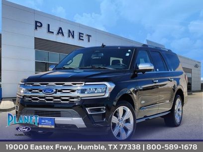 Used 2024 Ford Expedition Max Platinum