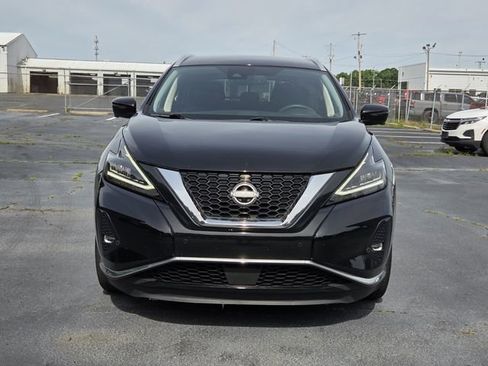 Certified 2023 Nissan Murano SL FWD image 8