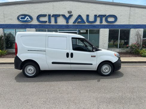 Used 2021 RAM ProMaster City Tradesman FWD image 3