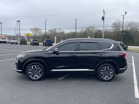 Used 2022 Hyundai Santa Fe Limited w/ Cargo Package image 13