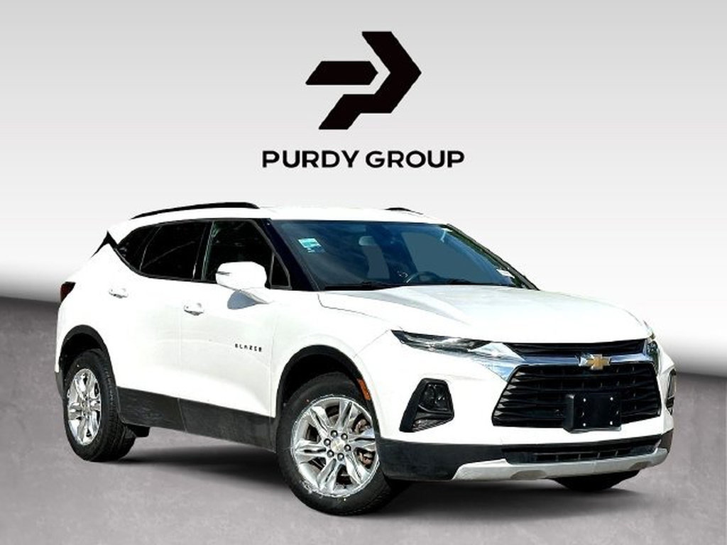 Used 2019 Chevrolet Blazer LT FWD image 1