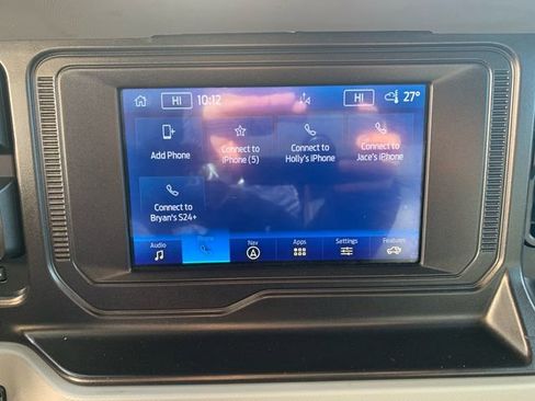 Used 2022 Ford Bronco Badlands w/ Sasquatch Package image 23