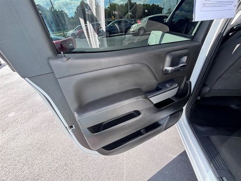 Used 2018 Chevrolet Silverado 1500 LT w/ All Star Edition AWD/4WD image 25