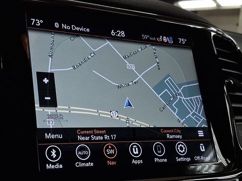 Used 2020 Jeep Grand Cherokee Trailhawk w/ Premium Lighting Group image 14