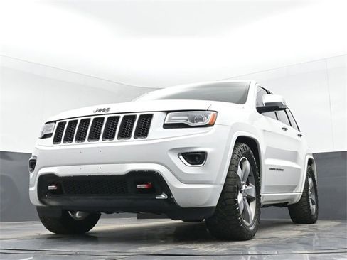 Used 2014 Jeep Grand Cherokee Overland image 46