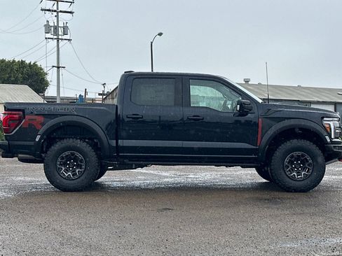 New 2026 Ford F150 Raptor w/ Equipment Group 803A Raptor R image 3