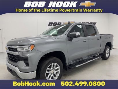 New 2026 Chevrolet Silverado 1500 LT w/ Protection Package