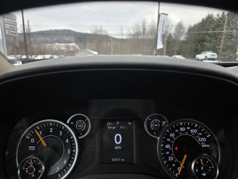 Used 2020 RAM 2500 Tradesman image 17