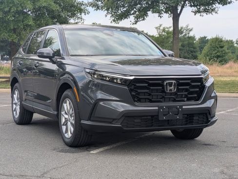 New 2026 Honda CR-V EX image 7