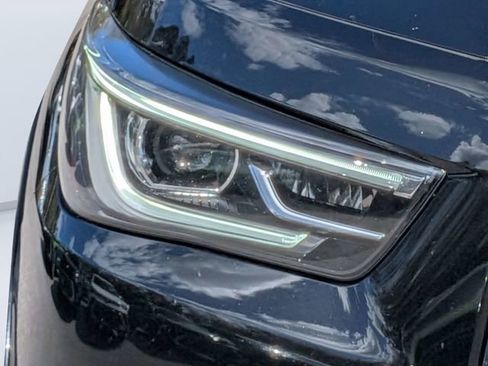 Used 2021 INFINITI QX80 Luxe image 8