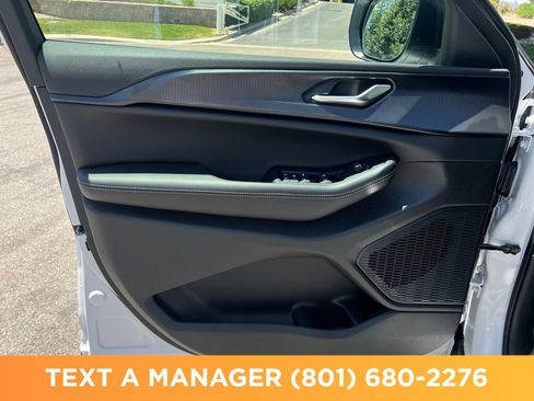New 2026 Jeep Grand Cherokee Laredo X AWD/4WD image 10
