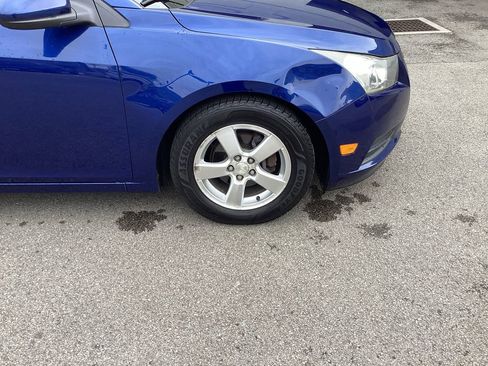 Used 2013 Chevrolet Cruze LT w/ All-Star Edition FWD image 22
