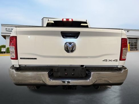 Used 2024 RAM 2500 Big Horn AWD/4WD image 4