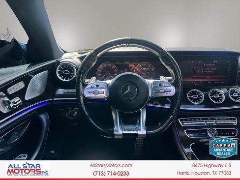 Used 2019 Mercedes-Benz CLS 53 AMG 4MATIC image 32
