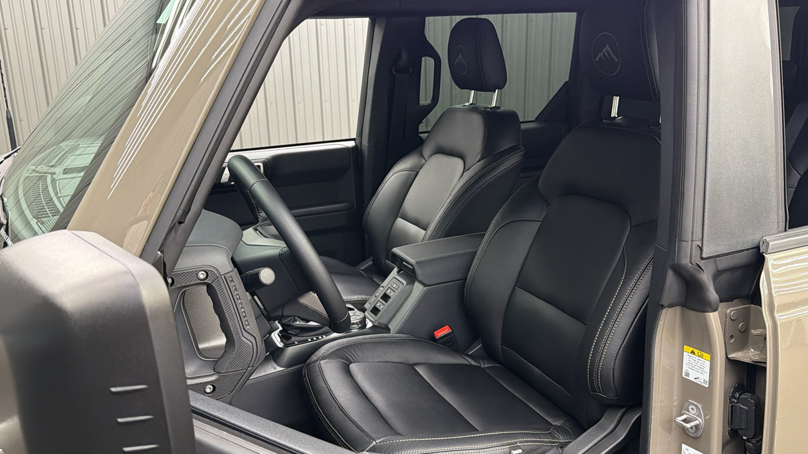 Used 2025 Ford Bronco Big Bend AWD/4WD image 32