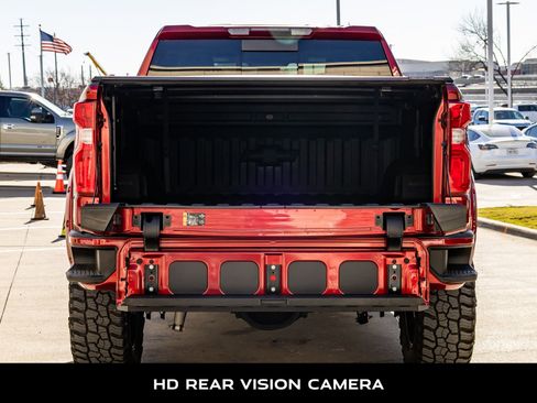 Used 2024 Chevrolet Silverado 1500 RST w/ All Star Edition Plus image 8