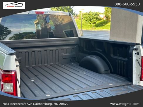 Used 2020 Ford F150 XL w/ Trailer Tow Package AWD/4WD image 11