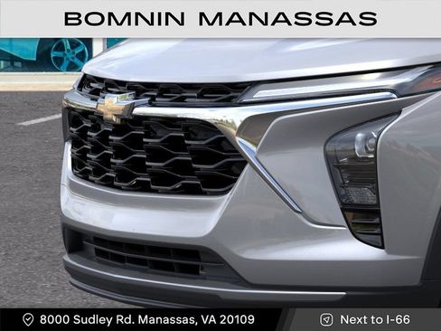 New 2026 Chevrolet Trax LT FWD image 13