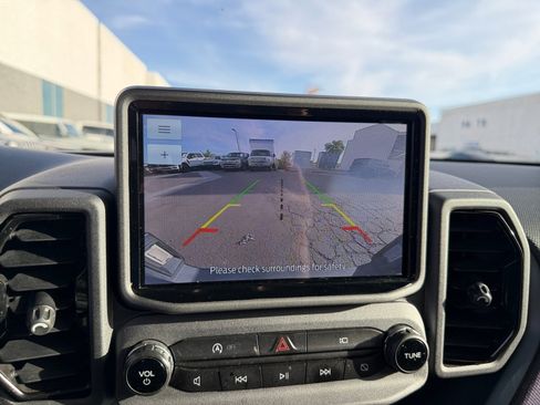 Used 2022 Ford Bronco Sport Badlands AWD/4WD image 25