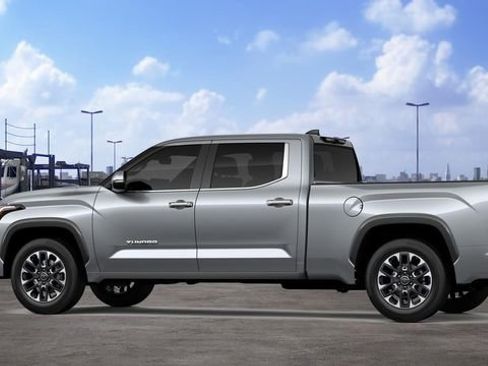 New 2026 Toyota Tundra Limited AWD/4WD image 6