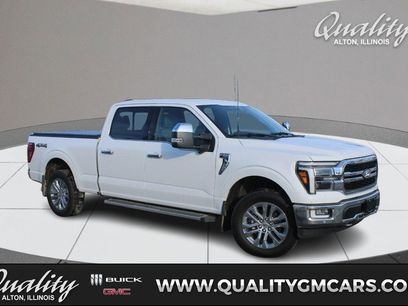 Used 2024 Ford F150 Lariat w/ Equipment Group 502A High