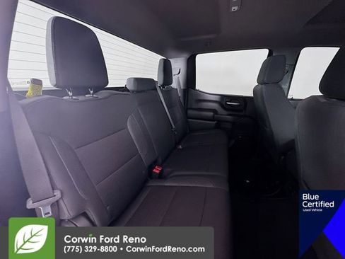 Used 2024 Chevrolet Silverado 1500 Custom image 28