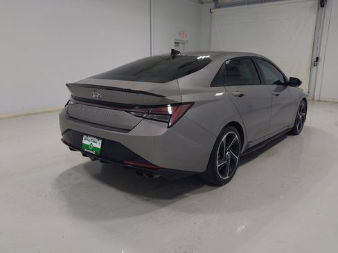 Used 2022 Hyundai Elantra N Line FWD image 9