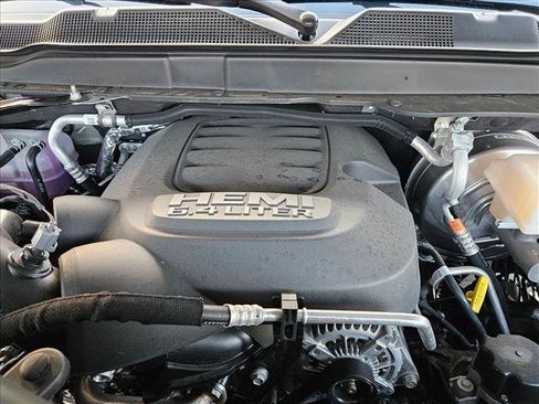 New 2026 RAM 2500 Laramie w/ Night Edition AWD/4WD image 17
