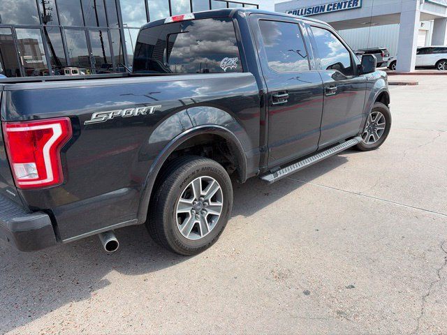 Used 2016 Ford F150 XLT w/ Equipment Group 302A Luxury RWD image 10