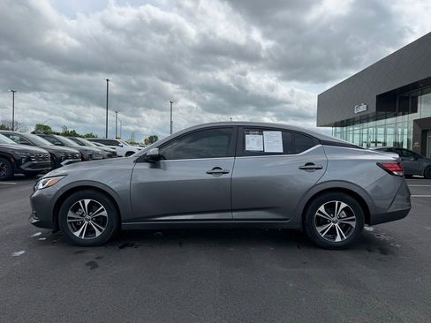 Used 2023 Nissan Sentra SV image 8