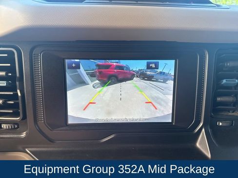 Certified 2023 Ford Bronco Wildtrak AWD/4WD image 21