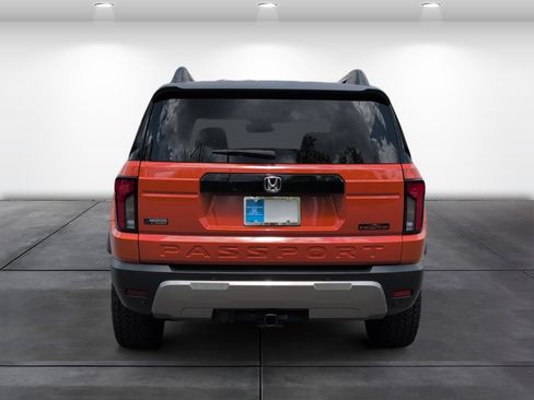 Certified 2026 Honda Passport TrailSport image 7
