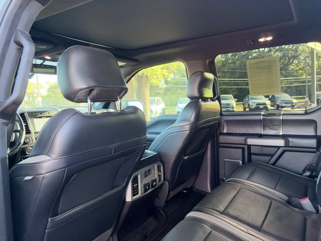 Used 2017 Ford F150 Raptor w/ Equipment Group 802A Luxury AWD/4WD image 24