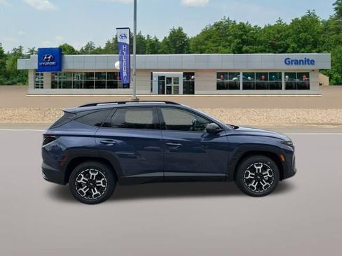 New 2026 Hyundai Tucson XRT image 5