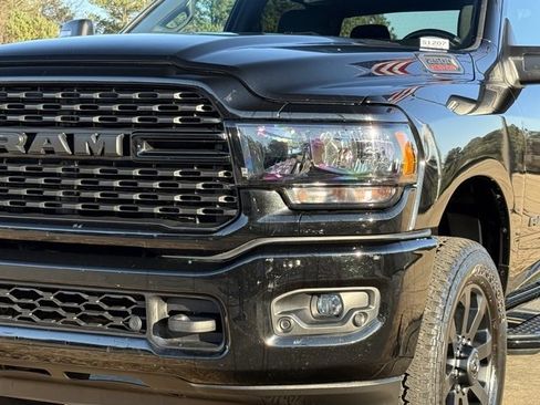 Used 2024 RAM 2500 Big Horn w/ Night Edition image 11