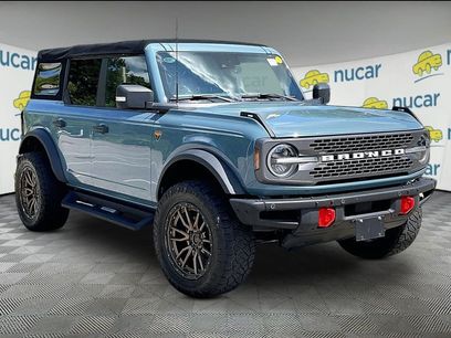 Used 2022 Ford Bronco Badlands