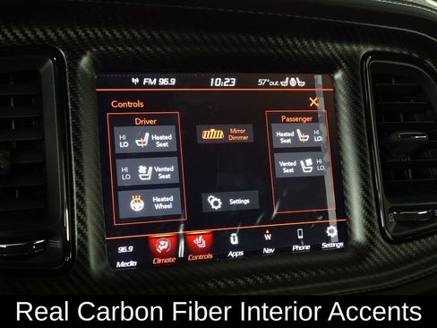 New 2023 Dodge Challenger SRT Hellcat Redeye image 36