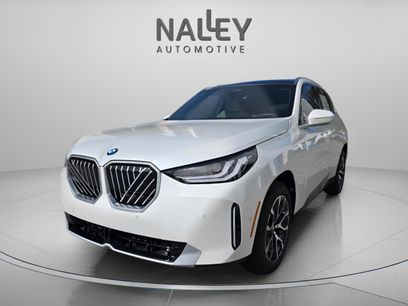 New 2026 BMW X3 xDrive30 w/ Convenience Package